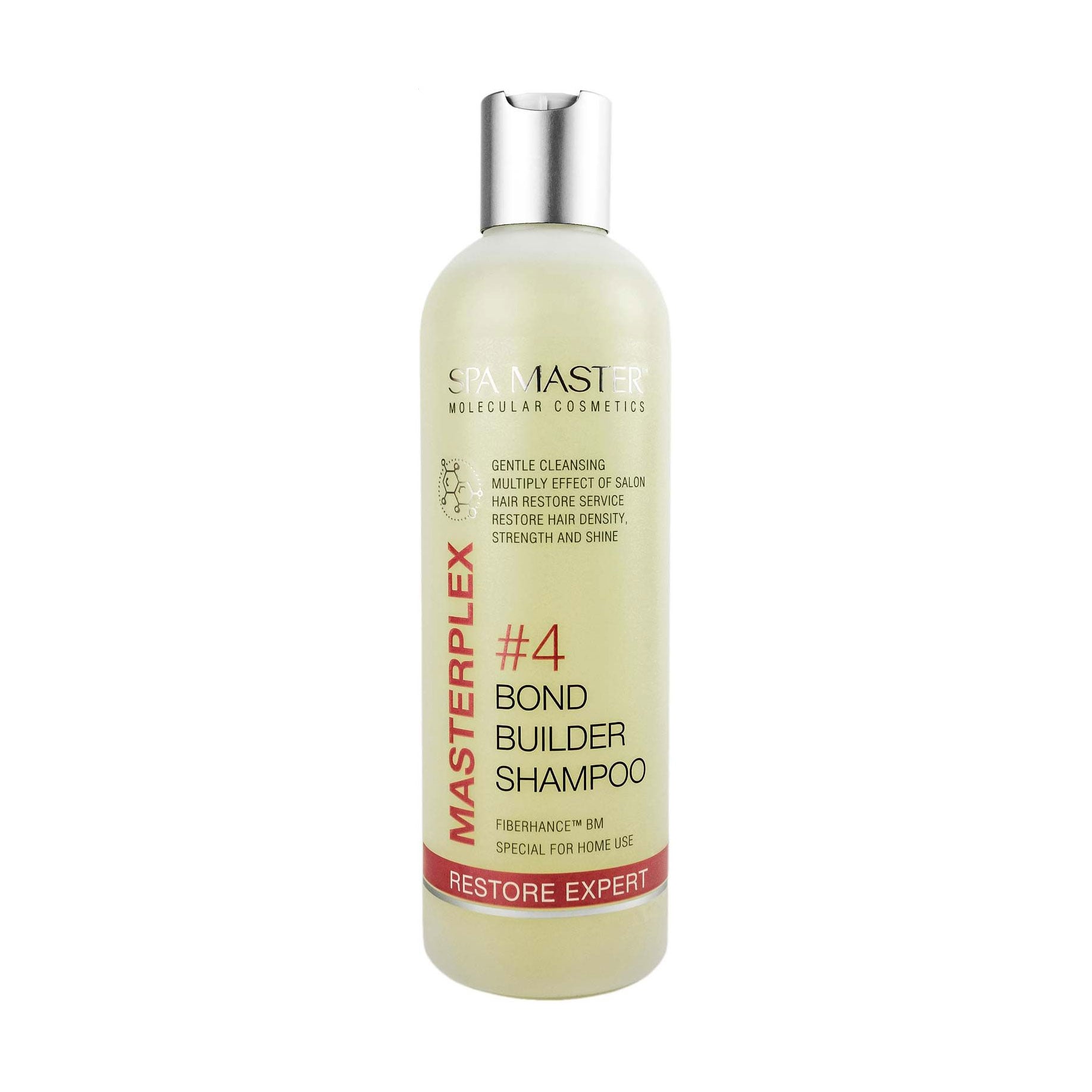 Регенерувальний шампунь для волосся Spa Master Restore Expert Masterplex 4 Bond Builder Shampoo, 330 мл